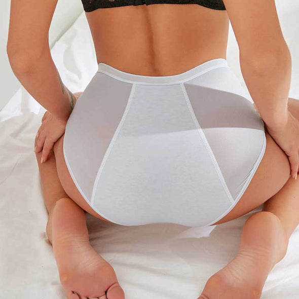 Leakproof High Waisted Underwear (Bundles)