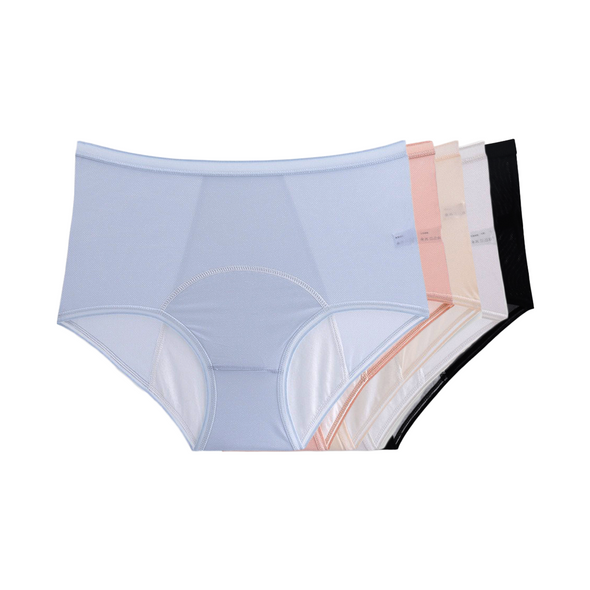 Leakproof High Waisted Underwear (Bundles)