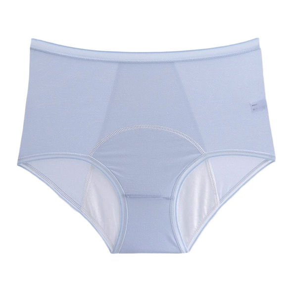 TWO 5 Pack - Leakproof High Waisted Underwear