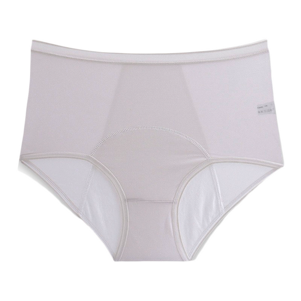 THREE 5 Pack - Leakproof High Waisted Underwear